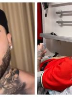 Kevinho passa mal durante show em Portugal por conta do Kevinho passa mal durante show em Portugal por conta do calor: 'Não devo ter me hidratado o suficiente'