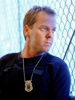 Kiefer Sutherland é preso acusado de agredir motorista de aplicativo nos EUA