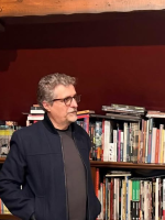 Kleber Mendonça Filho e Wagner Moura se reúnem com Guillermo del Toro: 'Grato pela generosidade'