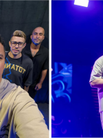 Lado B: Por que Sorriso Maroto, Belo e outros pagodeiros Lado B: Por que Sorriso Maroto, Belo e outros pagodeiros estão regravando músicas 'esquecidas'