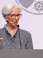 Lagarde diz esperar que qualquer novo plano tarifário dos EUA Lagarde diz esperar que qualquer novo plano tarifário dos EUA seja “bem pensado”