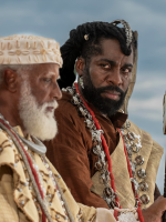 Lázaro Ramos vive 1º vilão em novela: ‘É para ser Lázaro Ramos vive 1º vilão em novela: 'É para ser odiado, para ninguém torcer por ele'