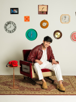 Léo Foguete canta com Panda no álbum 'Além do tempo' entre hits de Cássia Eller, Ivete Sangalo e Vanessa Rangel