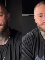 Leo Stronda diz se arrepender de incentivar anabolizantes a Gabriel Ganley e pede desculpas a Deus: 'Errei como amigo'