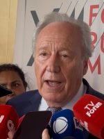 Lewandowski elogia escolha do novo ministro da Justiça