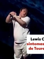 Lewis Capaldi e a Síndrome de Tourette: como o cantor atração do Lolla se adaptou à doença