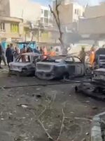 Líderes mundiais pedem calma após ofensiva de EUA e Israel contra o Irã