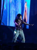 Lollapalooza 2026 tem 3º dia com público dividido, Tyler, the Creator divertido e Lorde visceral