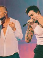 Luan Santana faz feat estranho com Ricky Martin em versão de hit de 1995