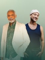 Lucas Santtana se une com Gilberto Gil para contar ‘A Lucas Santtana se une com Gilberto Gil para contar ‘A história da nossa língua’