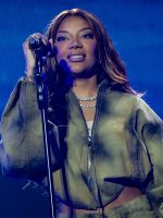 Ludmilla grava em julho, no Rio, show baseado no álbum Ludmilla grava em julho, no Rio, show baseado no álbum de R&B 'Fragmentos'