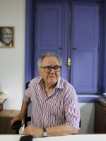Luiz Carlos Barreto fotografou Marilyn, Sinatra e Fidel, jogou futebol Luiz Carlos Barreto fotografou Marilyn, Sinatra e Fidel, jogou futebol na base do Flamengo e quase foi às Olimpíadas