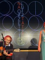 Luiz Tatit e Ná Ozzetti espelham rumos convergentes no afinado show 'De lua'