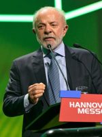 Lula defende agro e pede que alemães não acreditem em “mitos” sobre biocombustíveis