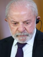 Lula diz estar indignado com passividade da ONU sobre guerras