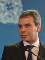 Lula escolhe Wellington Lima e Silva para Ministério da Justiça