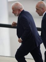 Lula participará de caminhada em evento do MEC - 27/09/2025 - Brasília Hoje