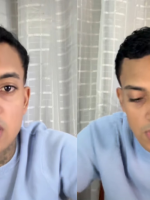 MC Brinquedo anuncia fim da carreira no funk: 'Entrego minha vida a Jesus Cristo'