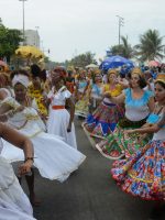 Maceió recebe festival de mulheres percussionistas
