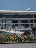 Maioria dos participantes do 8/1 respondeu a crimes graves - 21/09/2025 - Painel