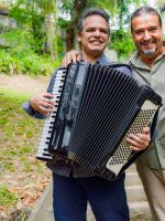 Marcelo Caldi e Silvério Pontes caem no choro ao louvarem Ernesto Nazareth e K-Ximbinho no álbum autoral 'Inventos'