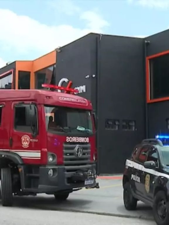 Marido de mulher que morreu em piscina de academia recebe alta após 8 dias internado