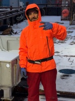 Marinheiro Todd Meadows, do programa ‘Pesca Mortal’, morre aos 25 Marinheiro Todd Meadows, do programa ‘Pesca Mortal’, morre aos 25 anos