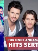 Marlon & Maicon, Hugo Pena & Gabriel e mais: por onde andam sertanejos que marcaram época