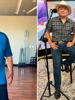 Mauri: relembre a trajetória do sertanejo em FOTOS Mauri: relembre a trajetória do sertanejo em FOTOS