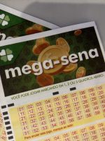 Mega-Sena acumula e prêmio principal vai a R$ 13 milhões Mega-Sena acumula e prêmio principal vai a R$ 13 milhões