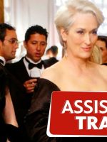 Meryl Streep grava cenas de novo 'O Diabo Veste Prada' na semana de moda de Milão