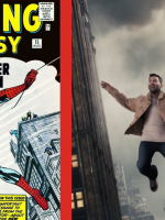 Messi 'voa' com Homem-Aranha em teaser de filme do herói; veja VÍDEO