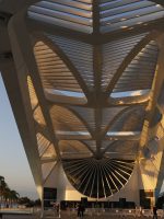 Mistérios do universo atraem visitantes ao Museu do Amanhã 