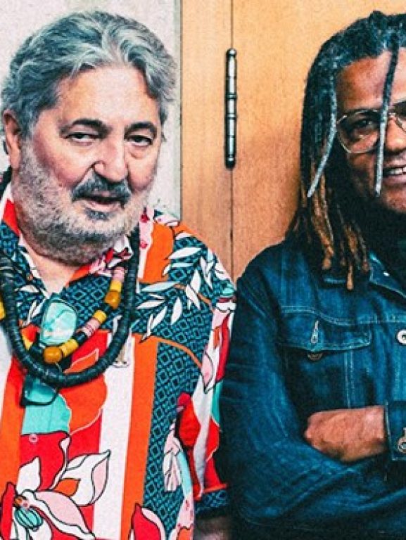Moacyr Luz e Gabriel Moura se juntam na cadência da brasilidade que rege o álbum colaborativo 'Moa + Moura'
