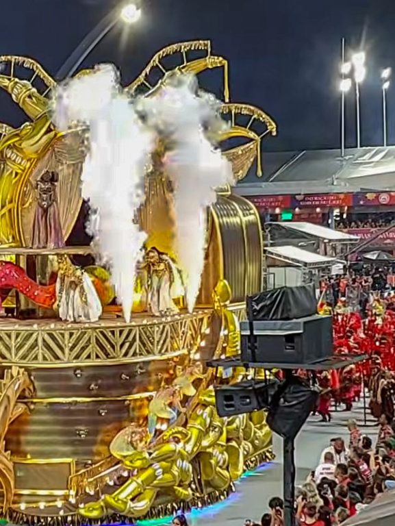 Mocidade Alegre é a campeã do Carnaval de São Paulo Mocidade Alegre é a campeã do Carnaval de São Paulo