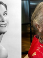 Modelo mais velha do mundo, Daphne Selfe morre aos 97 anos