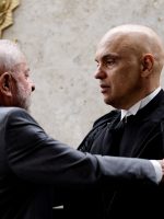 Moraes solicita informações a Lula e ao Congresso em ação contra lei da Dosimetria