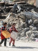 Mortes infantis podem subir pela 1ª vez no século após cortes de ajuda, diz Fundação