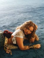 Nanda Tsunami une sexo, misticismo e terapia no rap e Nanda Tsunami une sexo, misticismo e terapia no rap e viraliza com hit que homenageia Pitty