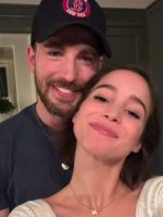 Nasce 1º filho de Chris Evans e Alba Baptista, diz Nasce 1º filho de Chris Evans e Alba Baptista, diz site