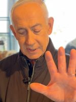 Netanyahu publica vídeo em resposta a rumores no Irã de que estaria morto