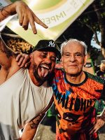 Ney Matogrosso faz um portelense torcer pela Imperatriz Leopoldinense… Ney Matogrosso faz um portelense torcer pela Imperatriz Leopoldinense...