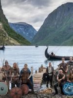 Noruega celebra fim de jejum de 28 anos na Copa do Mundo com trajes vikings