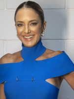 Nova contratada da Globo, Ticiane Pinheiro vai apresentar e cocriar reality no Globoplay