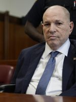 Novo julgamento de Harvey Weinstein por estupro começa em abril Novo julgamento de Harvey Weinstein por estupro começa em abril