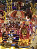 Número de escolas de samba no Grupo Especial do Rio Número de escolas de samba no Grupo Especial do Rio vai aumentar