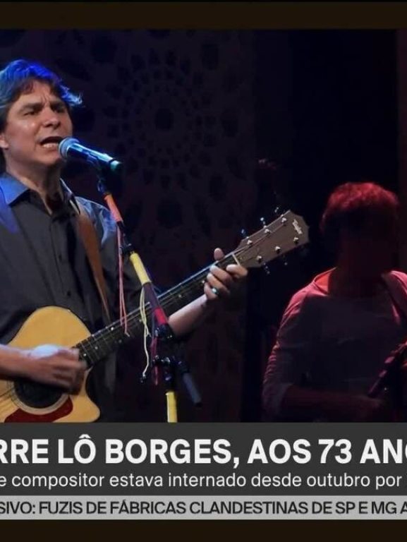 O álbum experimental de Lô Borges que quase o fez O álbum experimental de Lô Borges que quase o fez desistir da carreira: 'Quando acabei, eu falei: Não quero ver gravadora, quero ir pra Bahia de carona'