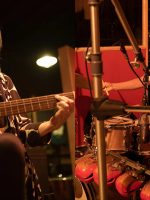 O casal Joyce e Tutty Moreno lança em agosto álbum gravado em Los Angeles