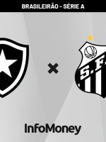 Onde assistir Botafogo x Santos pelo Brasileirão? Onde assistir Botafogo x Santos pelo Brasileirão?
