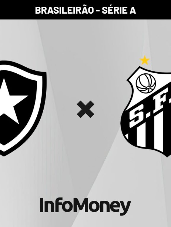 Onde assistir Botafogo x Santos pelo Brasileirão? Onde assistir Botafogo x Santos pelo Brasileirão?